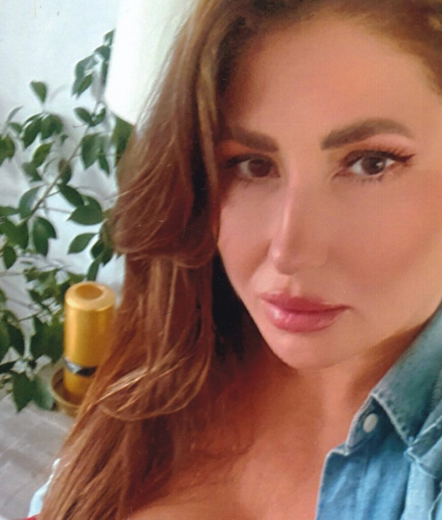 JOANNA — Partnervermittlung Stettin